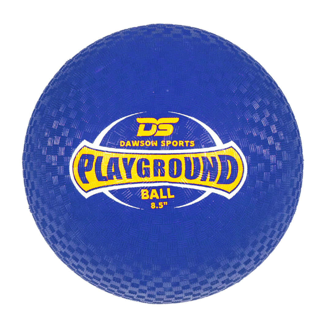 Dawson Sports Playground Rubber Dodgeball, 22cm