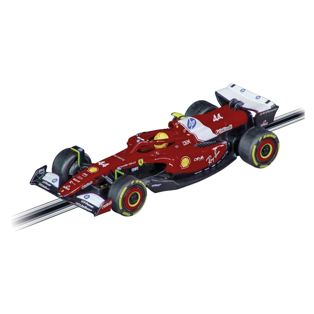 Carrera GO!!! Oracle Red Bull Champions Racing Slot Cars Racing Track Set 4.3m, 6+ years