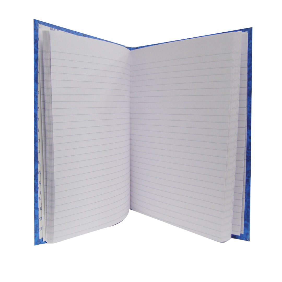 Alite Register Account & Record Keeping Notebook, 8x10 Inch