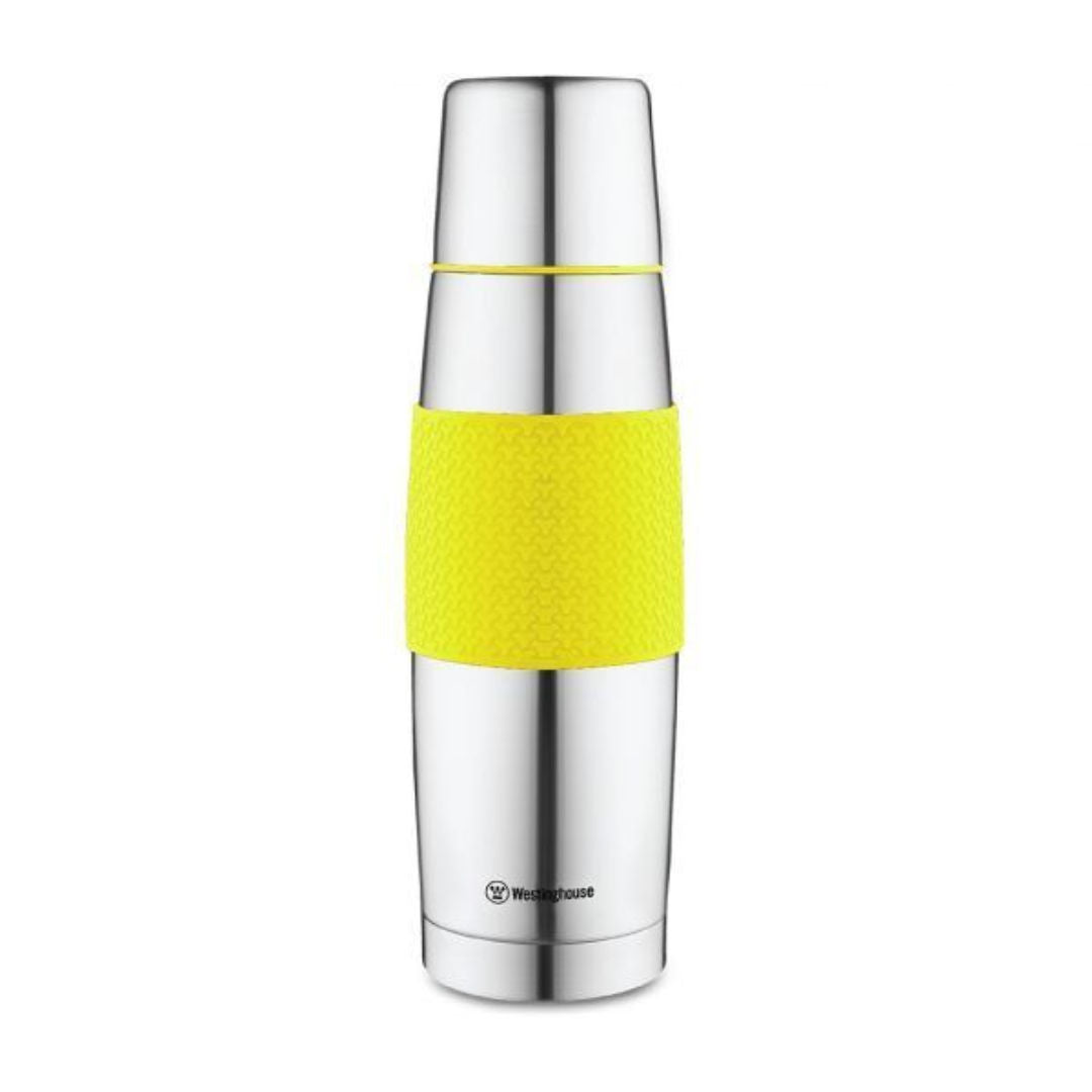 Westinghouse Stainless Steel Vacuum Grip Bottle, 750ml
