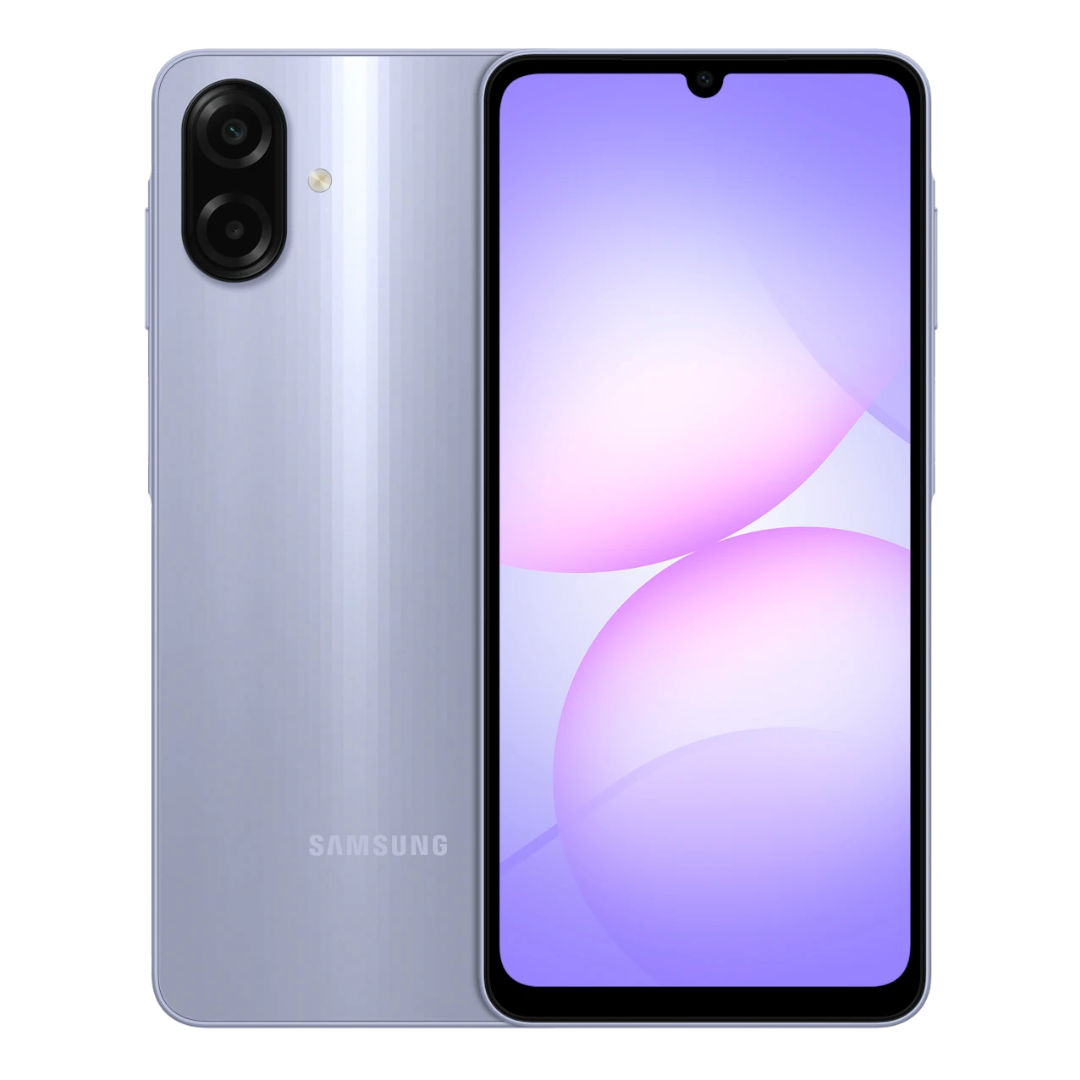 Samsung Galaxy A07 4G LTE 6.7″ HD+ Display Smartphone