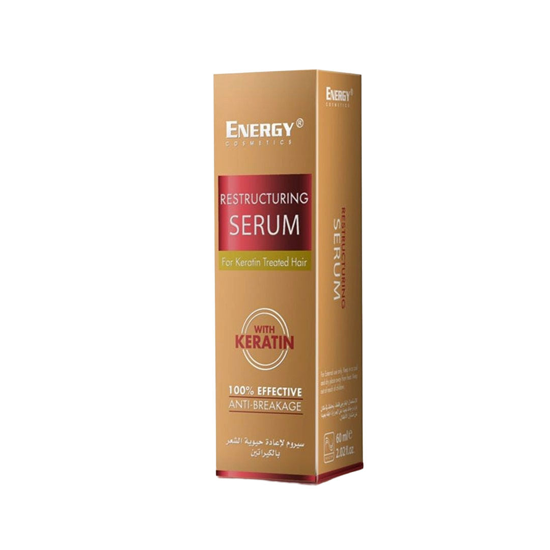 Energy Cosmetics Restructuring Serum