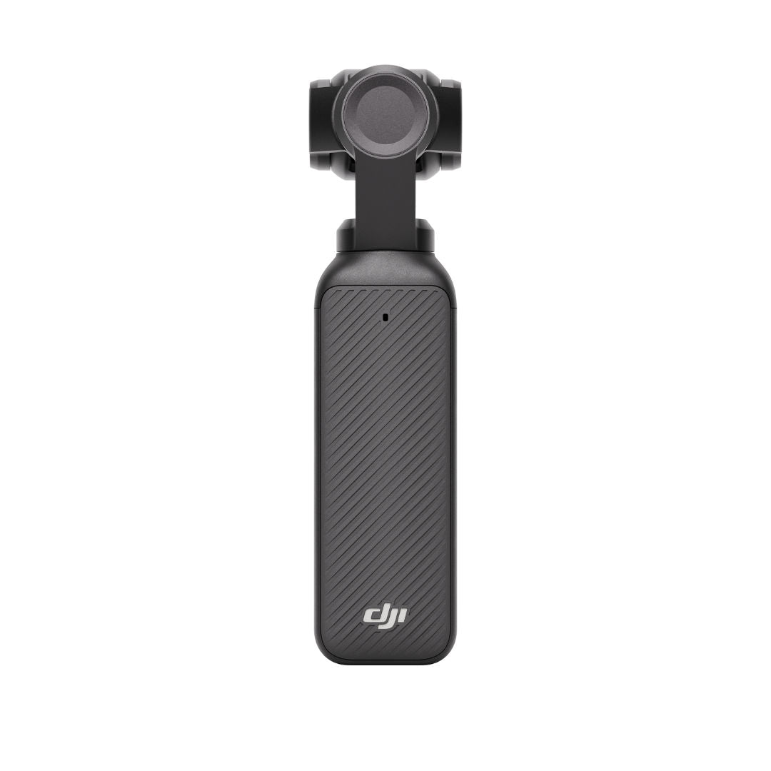 DJI Osmo Pocket 3, 4K Handheld Gimbal Camera with 3-Axis Stabilization, 2-Inch Rotatable OLED Touchscreen