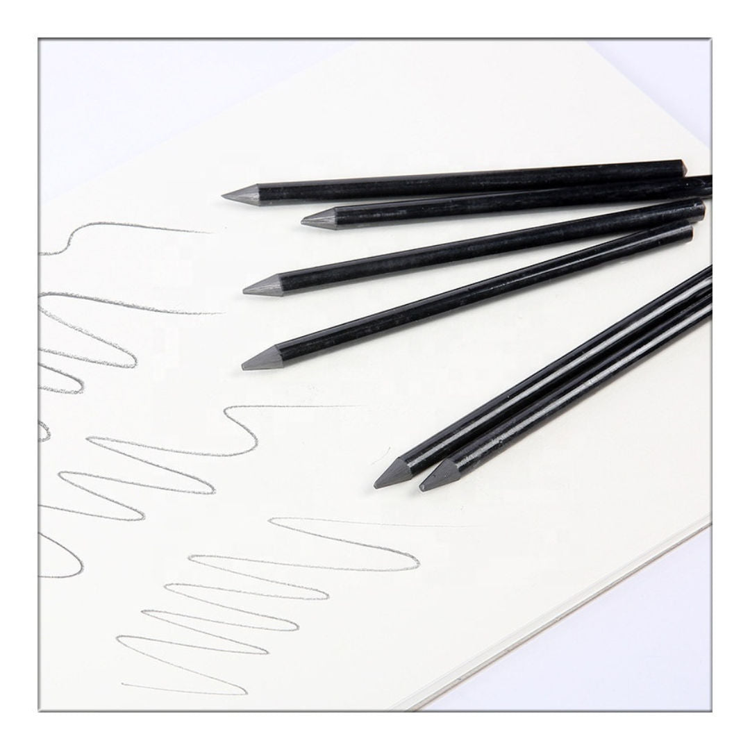 RSC Keep Smiling Woodless Graphite Pencils, P21-141