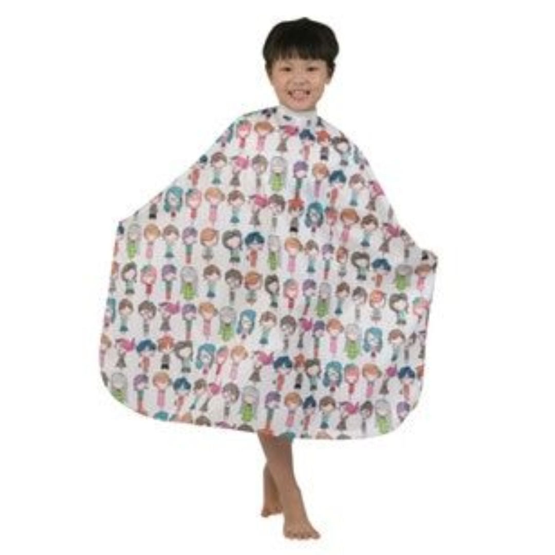 Onetech Kids Cape, Light White, 95X120cm