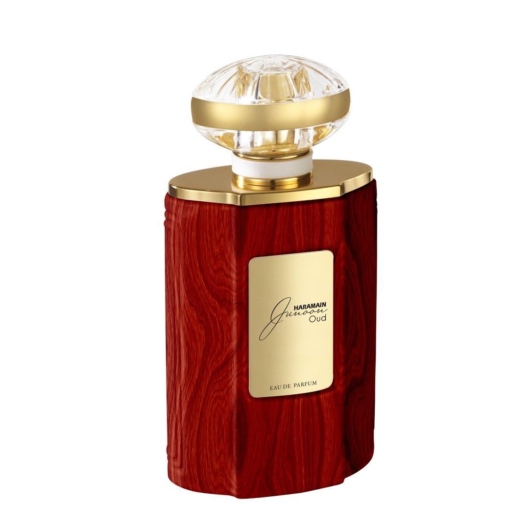 Haramain Junoon Oud, Eau De Parfum, 75ml