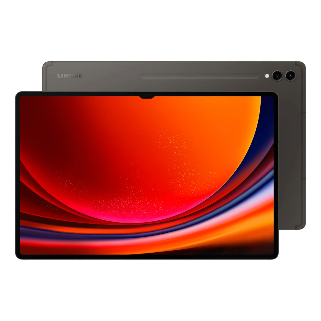Galaxy Tab S9 Ultra 14.6" Dynamic AMOLED 2X Display 5G Tablet, 12GB RAM, 256GB Storage
