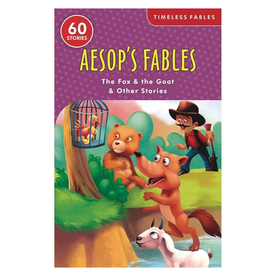 Aesop's Fables Stories