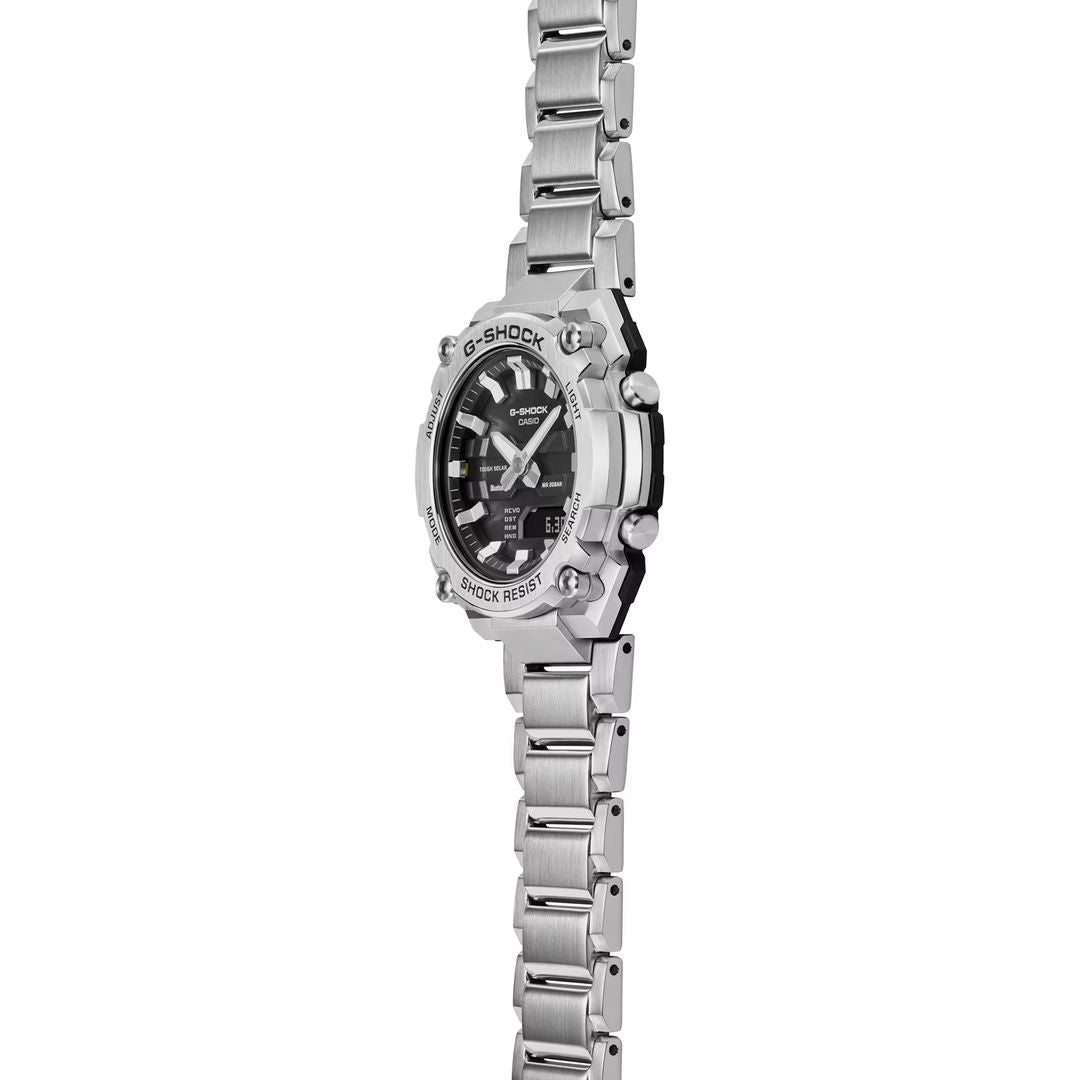 Casio GST-B600D-1A G-SHOCK G-STEEL Analog-Digital Watch