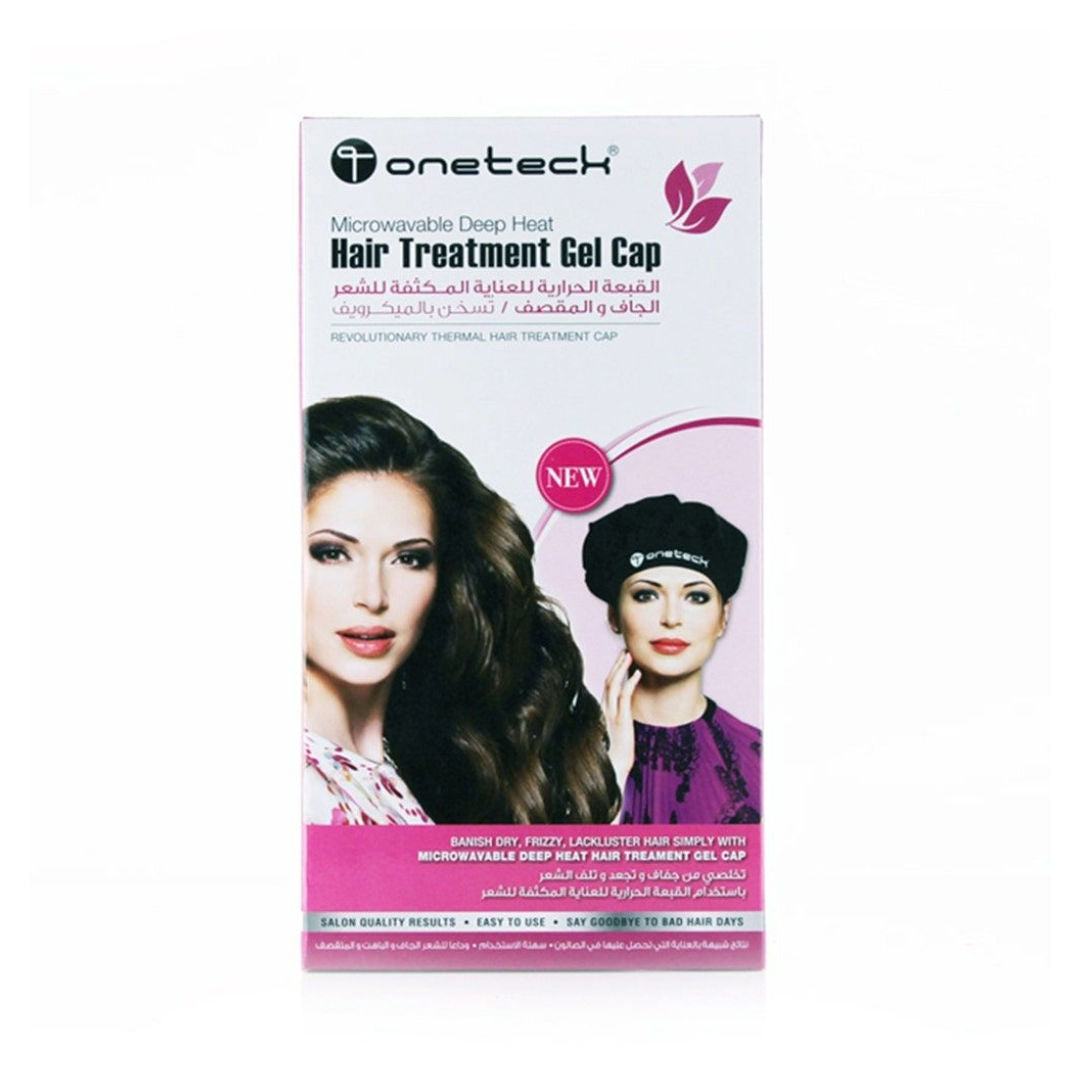 onetech Hair Treatment Gel Cap, 1 Pack