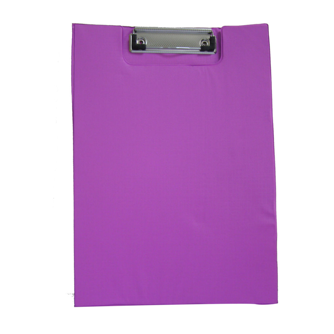 RSC A4, Opaque Pull Clip Board With Cover, D19-197