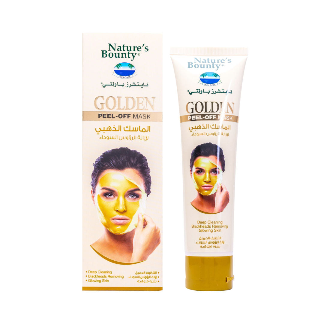 Nature's Bounty Peel-Off Mask, 100ml