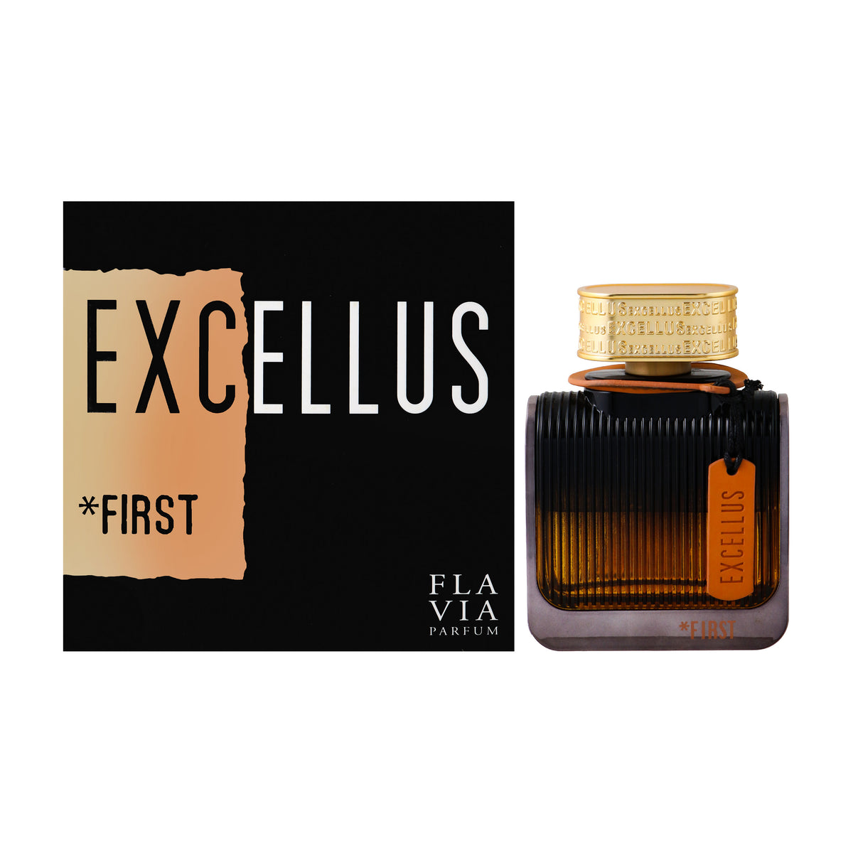 Flavia Excellus First Pour Homme Eau de Parfum, 100ml