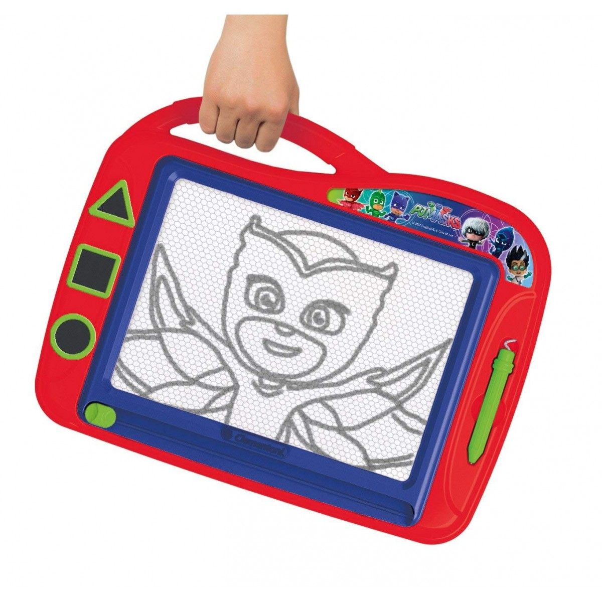 Clementoni Marvel Ultimate Spider-Man, Magnetic Drawing Board