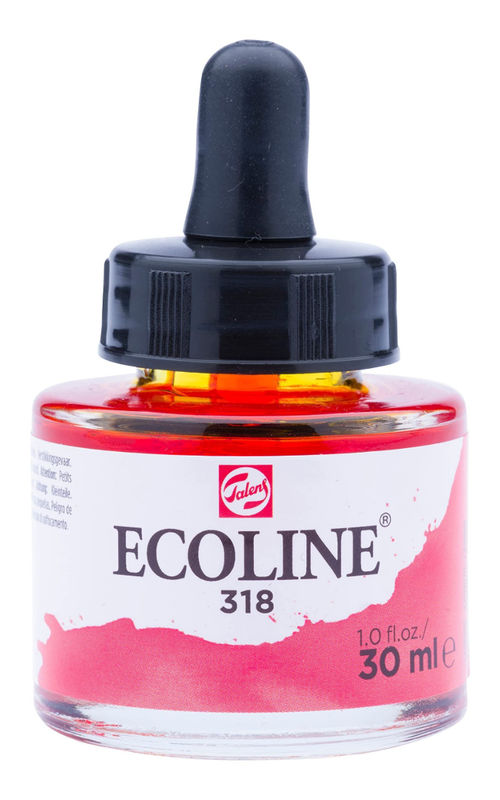 Royal Talens Ecoline Liquid Watercolour Ink, 30ml