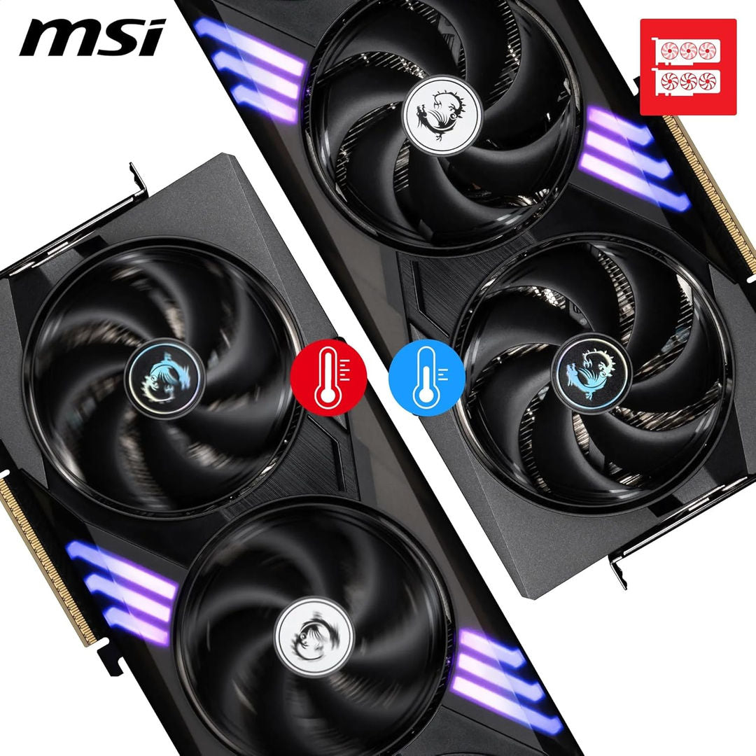 Ultimate Gaming Component Bundle: B760 DDR5 Gaming Motherboard + Intel Core i7-14700KF CPU + NVIDIA GeForce RTX 5070 12GB Graphics Card