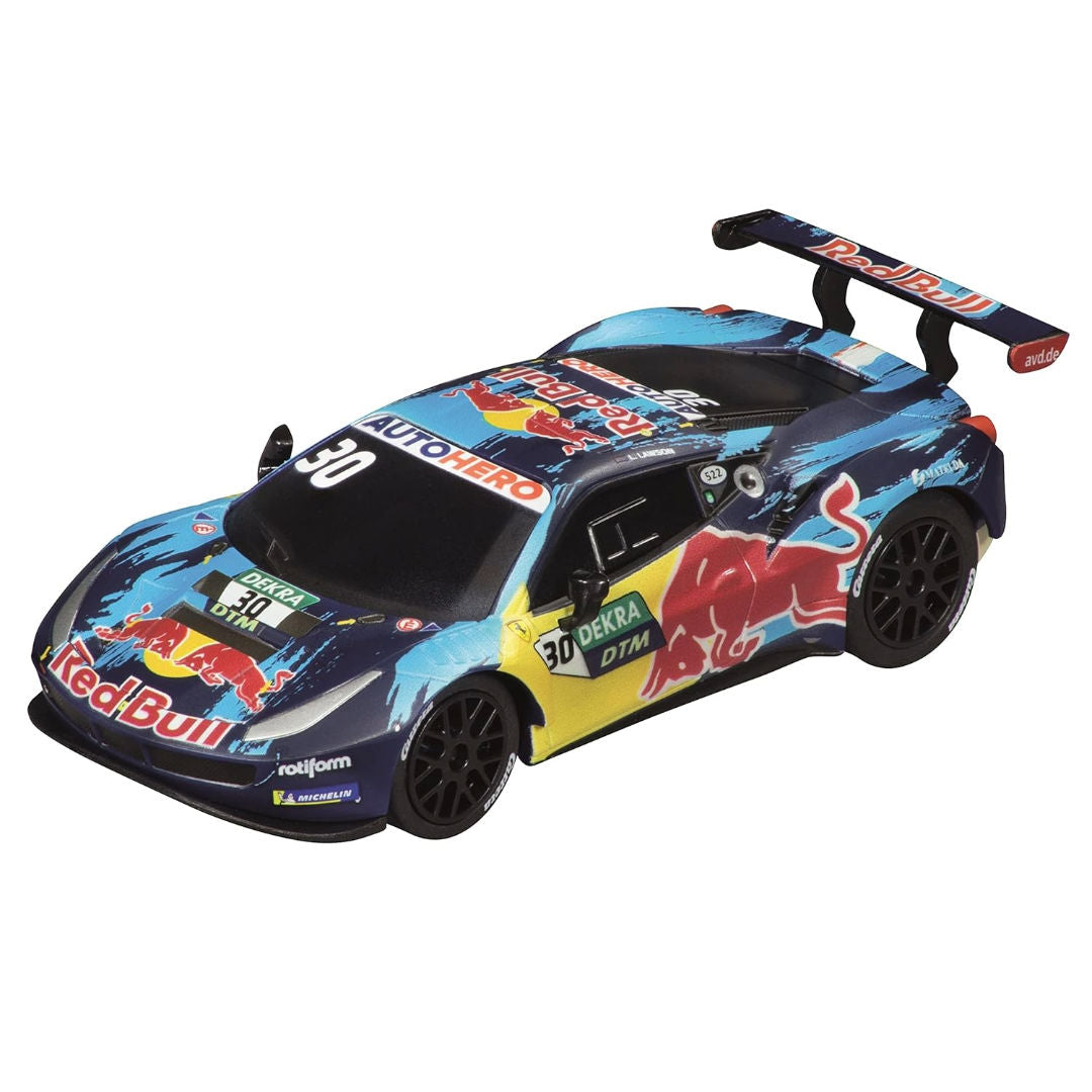 Carrera GO DTM High-Speed Showdown Slot Cars Racing Track Set 8.9m, 6+ years