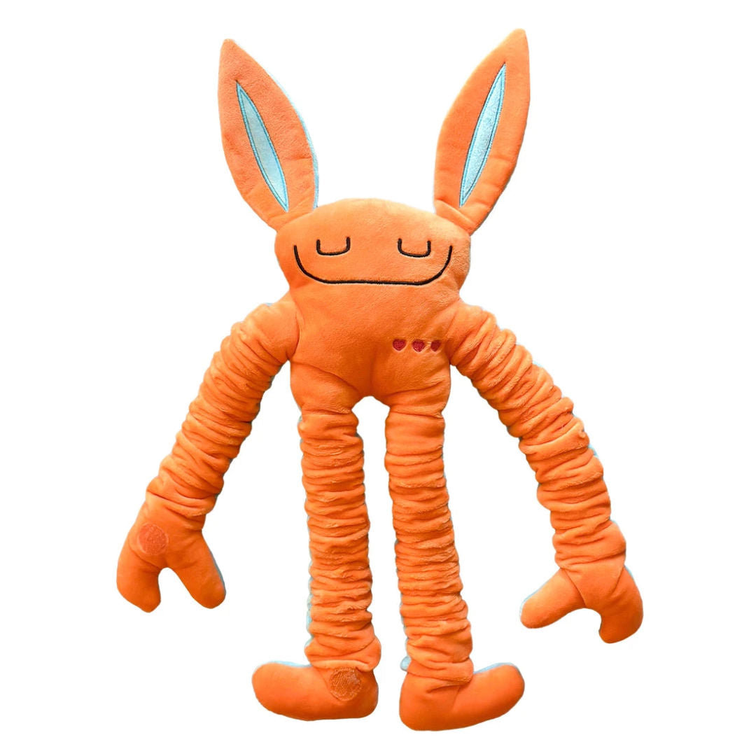 Bumpas Mushies Stretch & Pop Plush Toy, 45.7cm