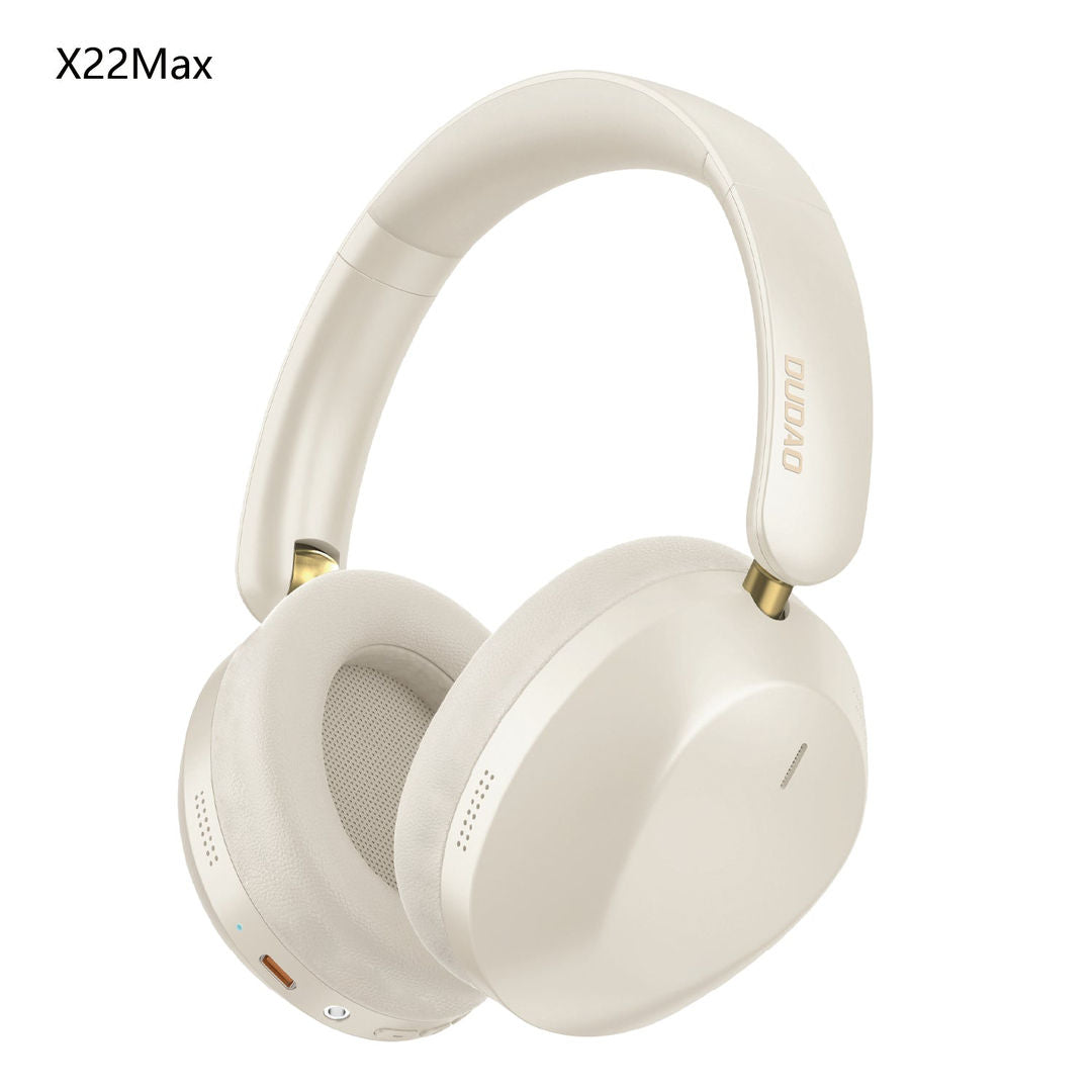 DUDAO X22MAX Bluetooth 5.4 Wireless Noise Cancelling Headphone