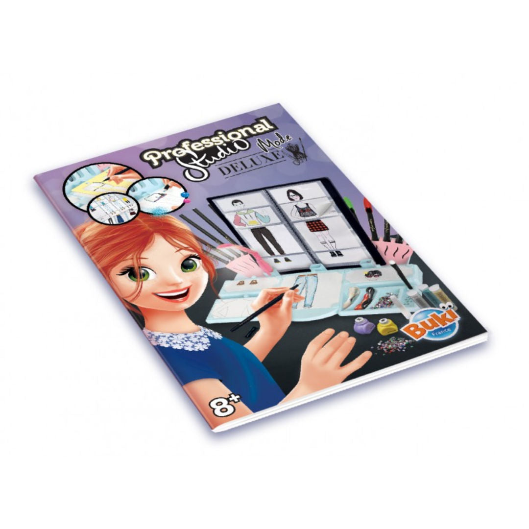 Buki France Professional Fashion Studio Mode Deluxe Set