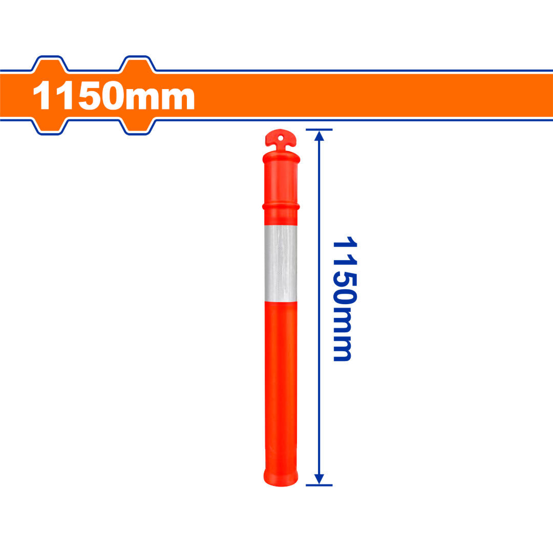 WADFOW Warning Post, 1120mm Durable PE Material