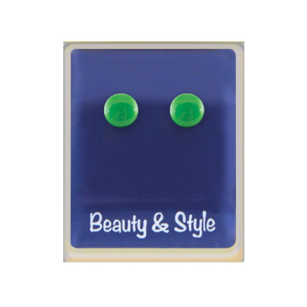 Caflon Young Sense Large Earring, Gold Plated