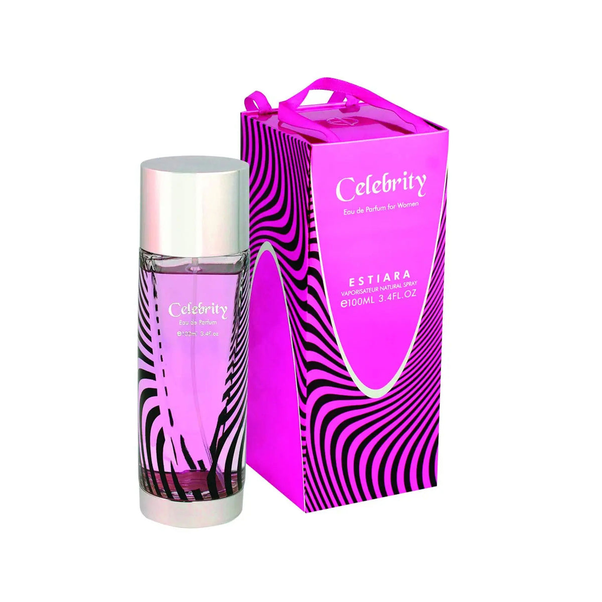 Estiara Celebrity Eau De Parfum For Women, 100ml