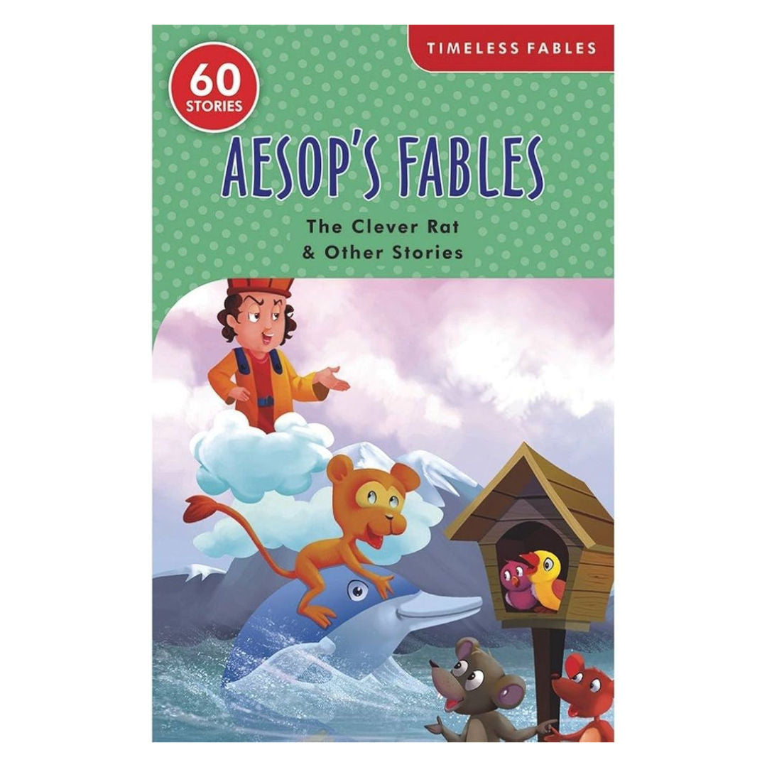 Aesop's Fables Stories