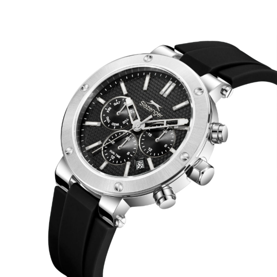 Slazenger Men's Multi Function Watch, SL.9.2564.2 Series