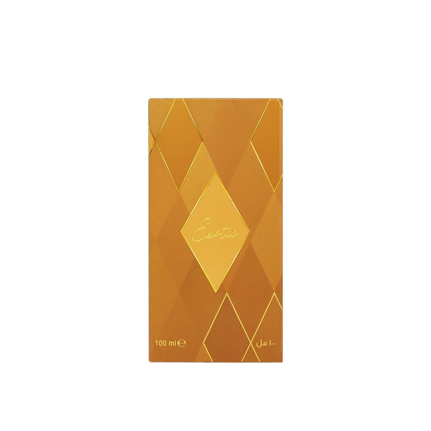 Ahmed Al Maghribi Exotic Long Lasting Eau De Parfum For Unisex, 100ml