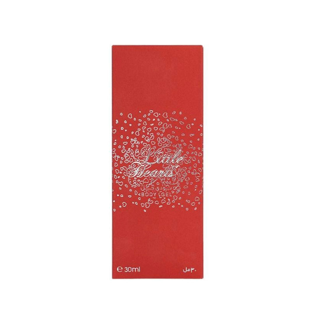 Ahmed Al Maghribi Little Hearts Gel, 30ml