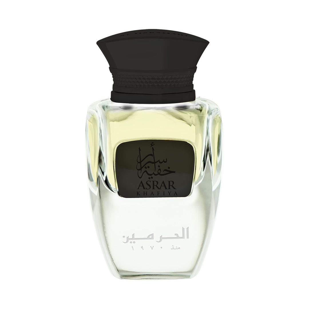 Al Haramain Asrar Khafiya Eau De Parfum, 50ml