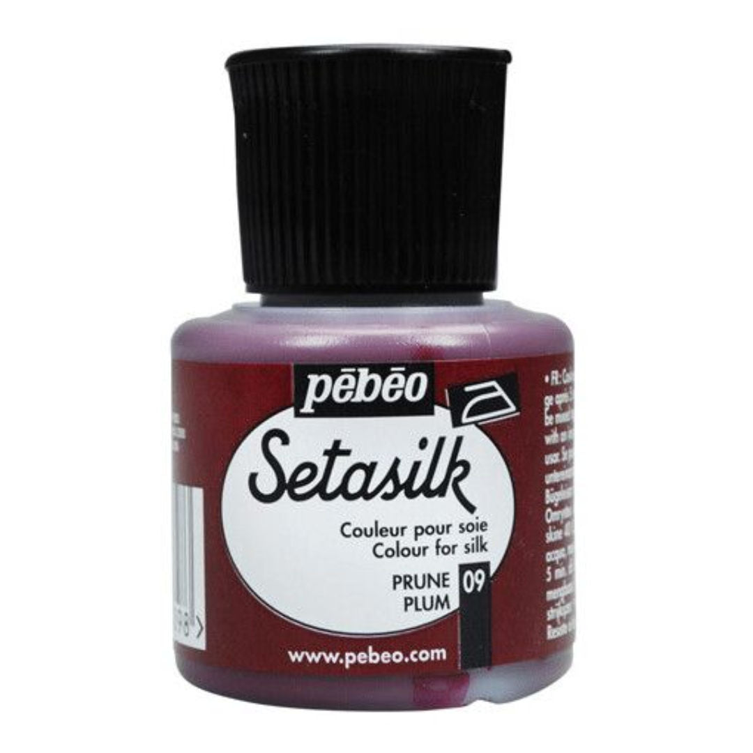 Pebeo Setasilk Color for Silk, 45 ml