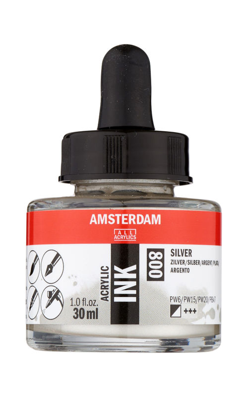 AMSTERDAM Acrylic Ink, 30ml