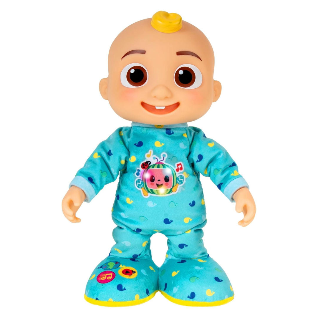CoComelon Dancing JJ, Interactive Musical Doll