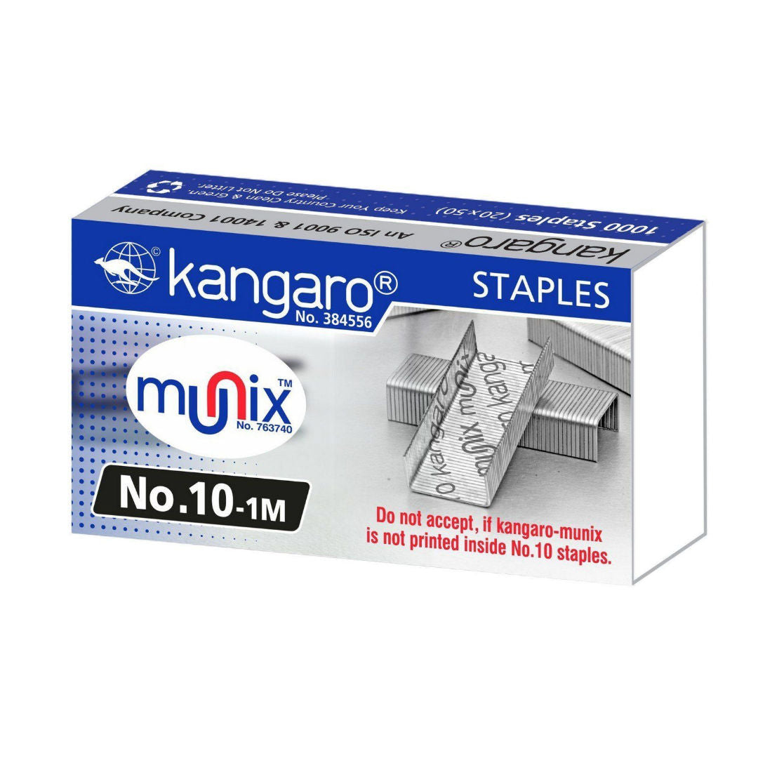 kangaro Staples, Set Of 2