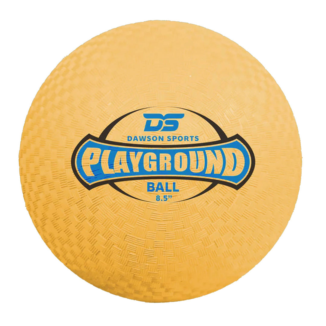 Dawson Sports Playground Rubber Dodgeball, 22cm