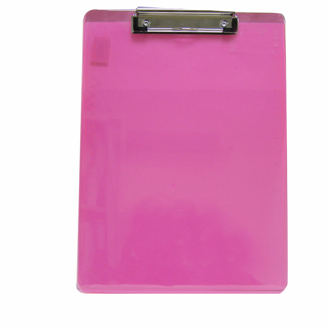 RSC A4, Acrylic PullType Clip Board, C25-135