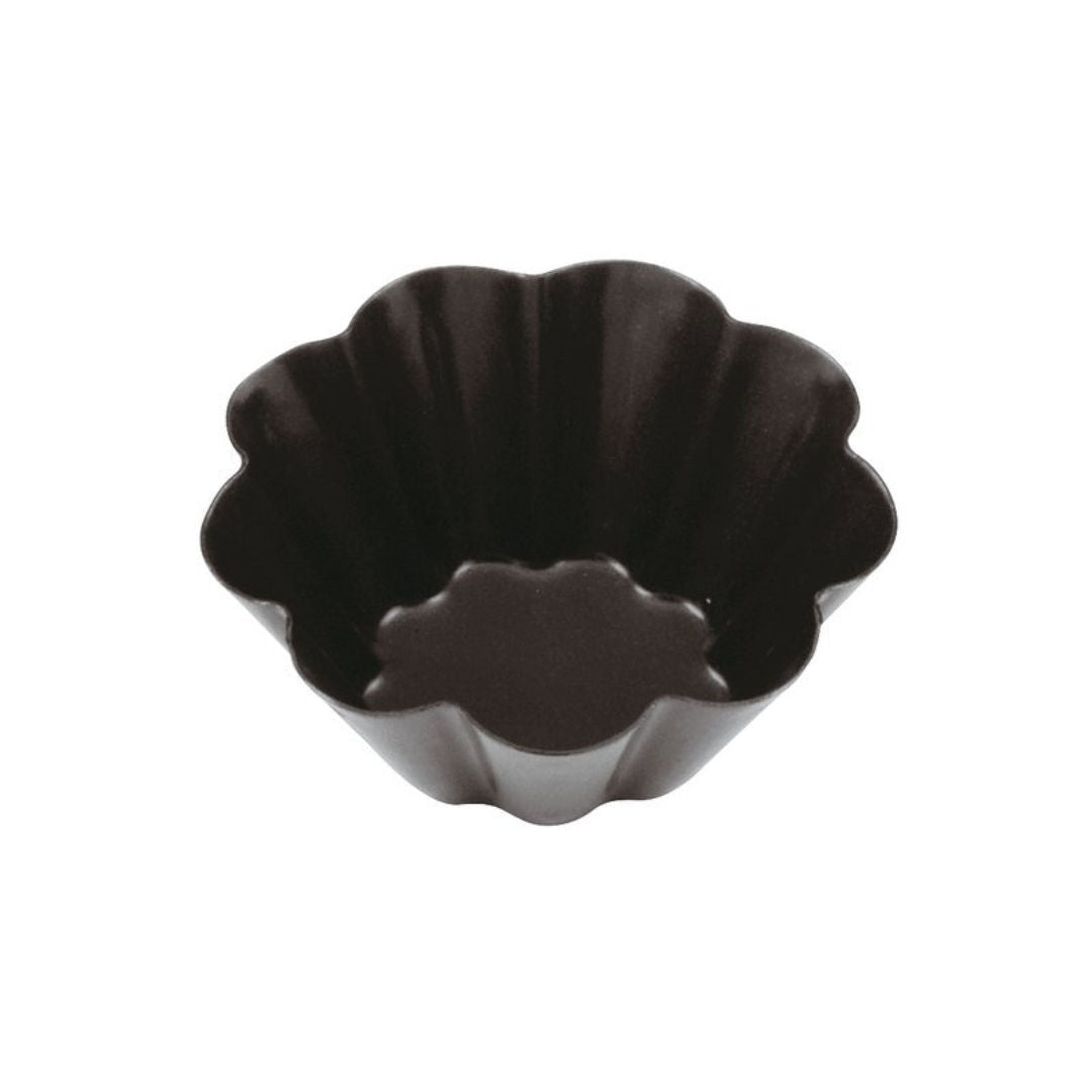 Paderno Non Stick Steel Brioche Mould