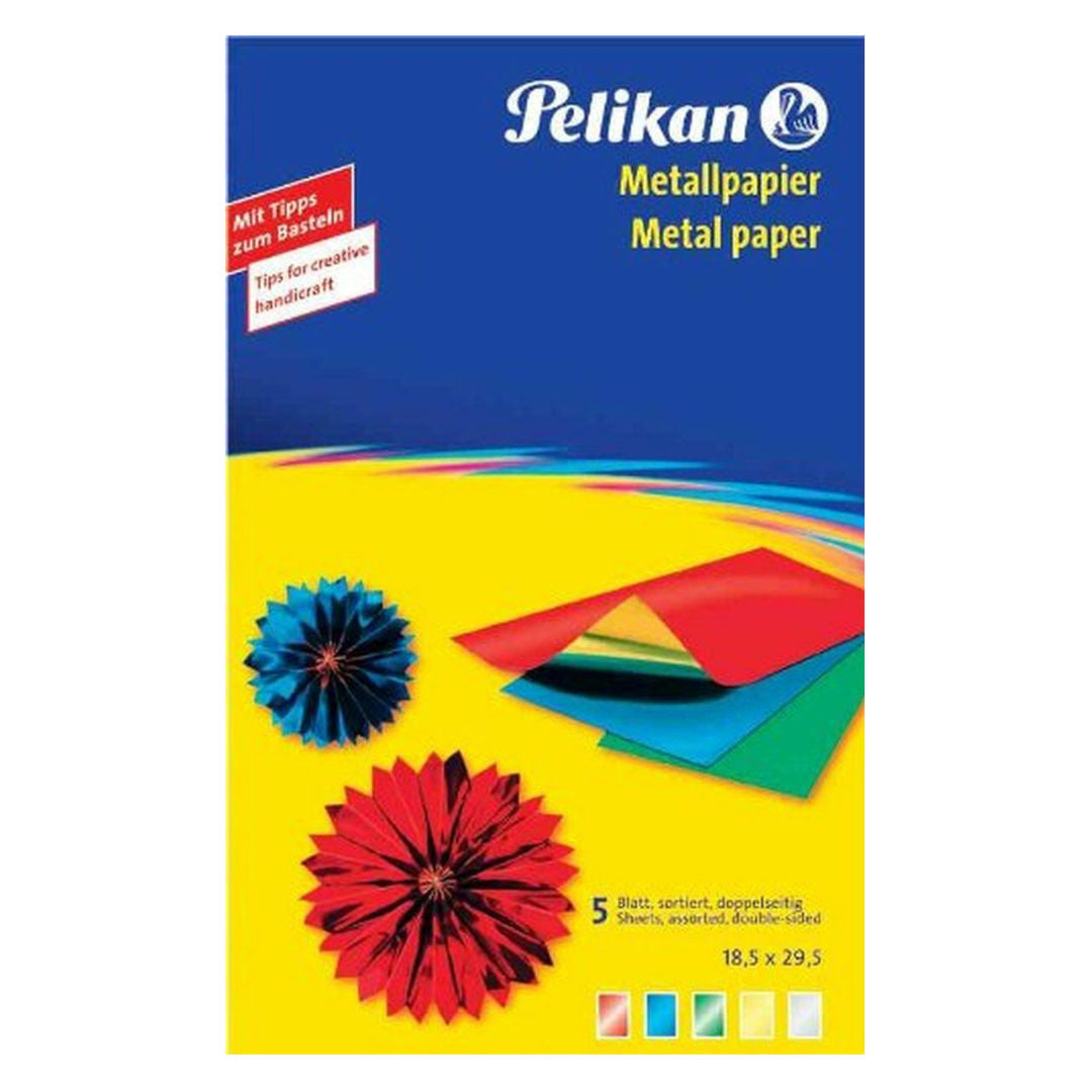 Pelikan Metal Paper, 18.5x29.5cm, 234 M/5