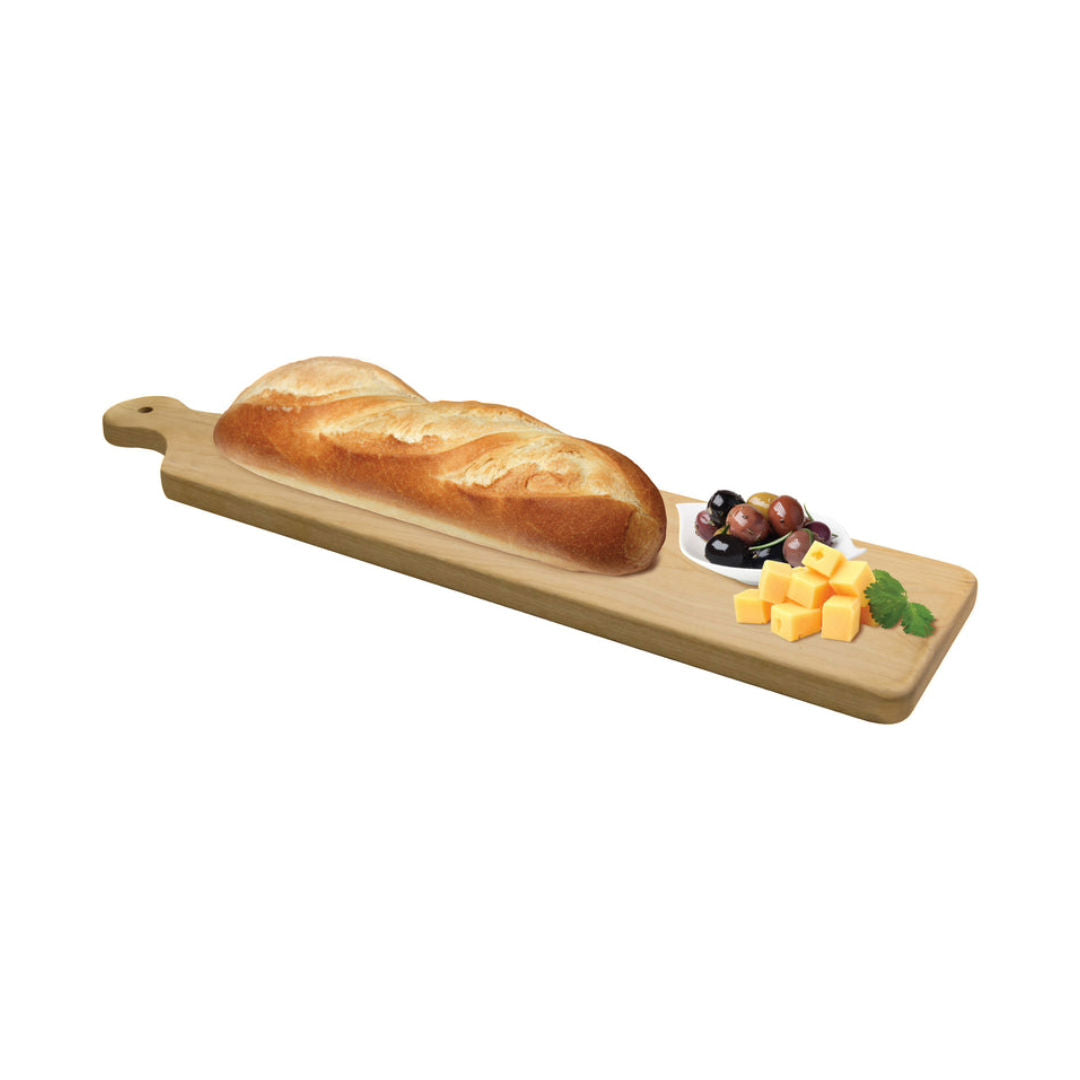 Winco Wooden French Bread Board, WCB-225