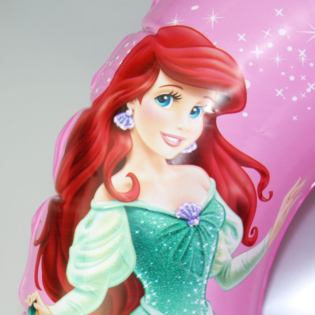 Bestway Disney Princess Swim Ring 56cm, 3+ years
