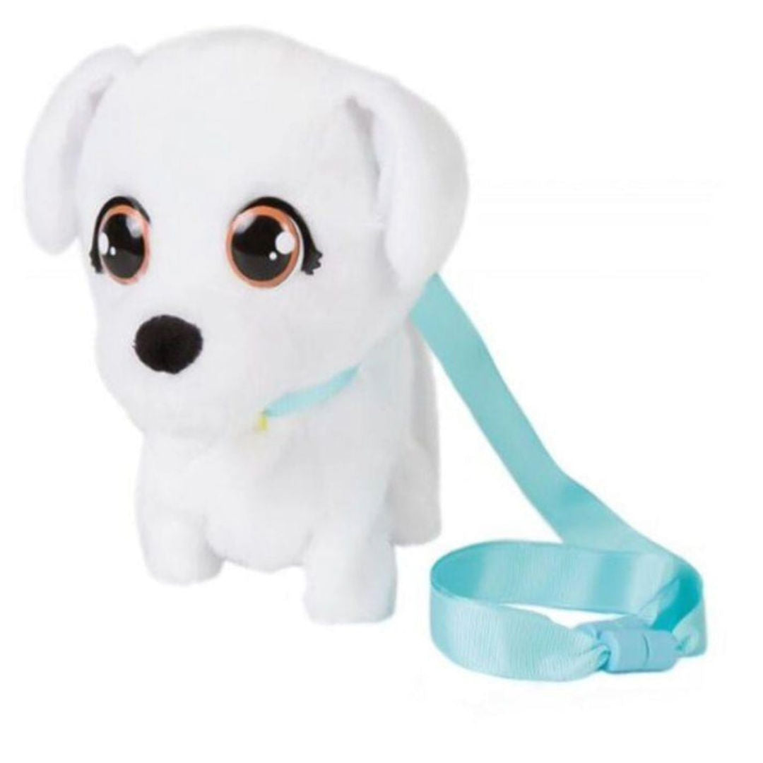 Club PETZ Mini Walkiez Interactive Plush Pet, Styles May Vary