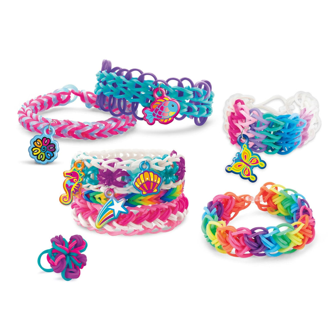 Cra-Z-Loom The Ultimate Rubber Band Loom, 8+ Years