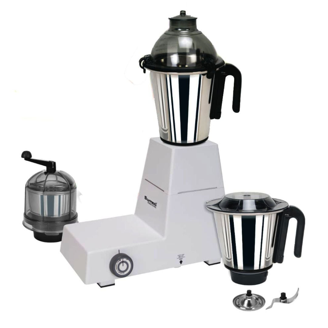 Sumeet Traditional Domestic DXE Mixer, Blue, 750W