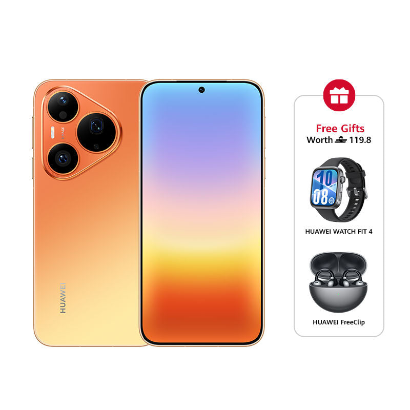 Huawei Pura 90s Pro 5G+, 12GB RAM, 256GB Storage, Ultra Lighting Telephoto Camera AI Phone
