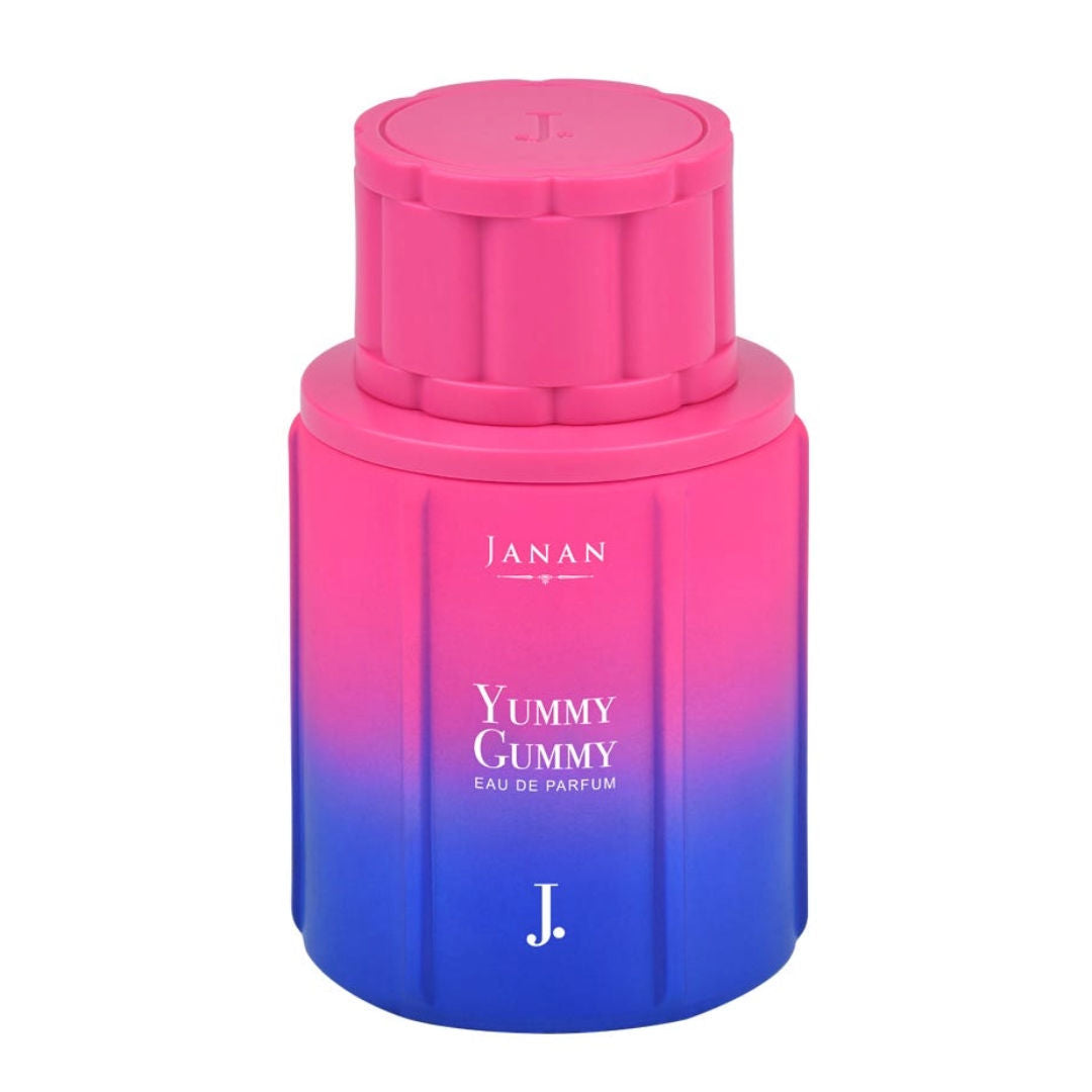 J. Yummy Gummy Eau de Parfum, 100ml