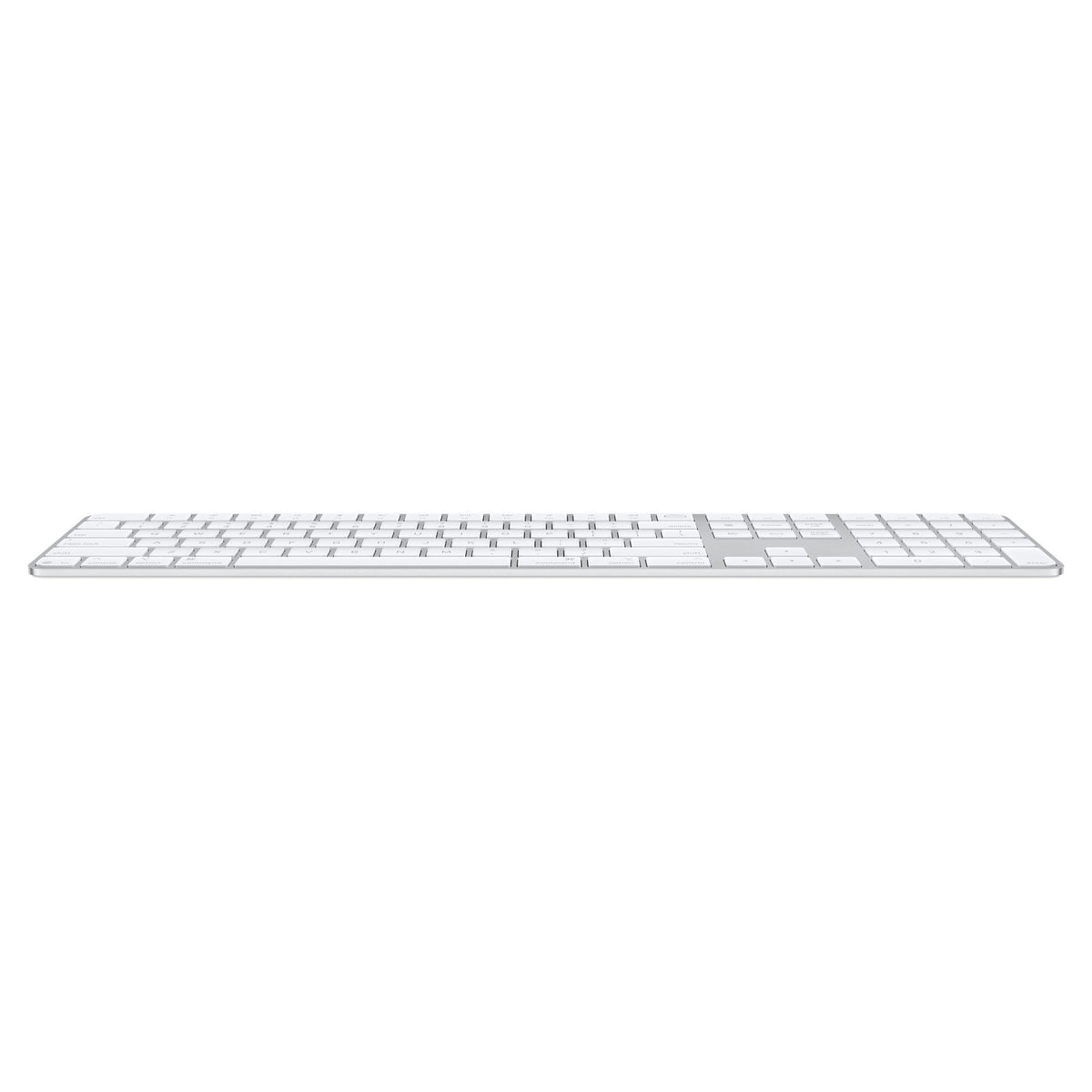 Apple Magic Keyboard with Touch ID & Numeric Keypad-Arabic, Model MK2C3