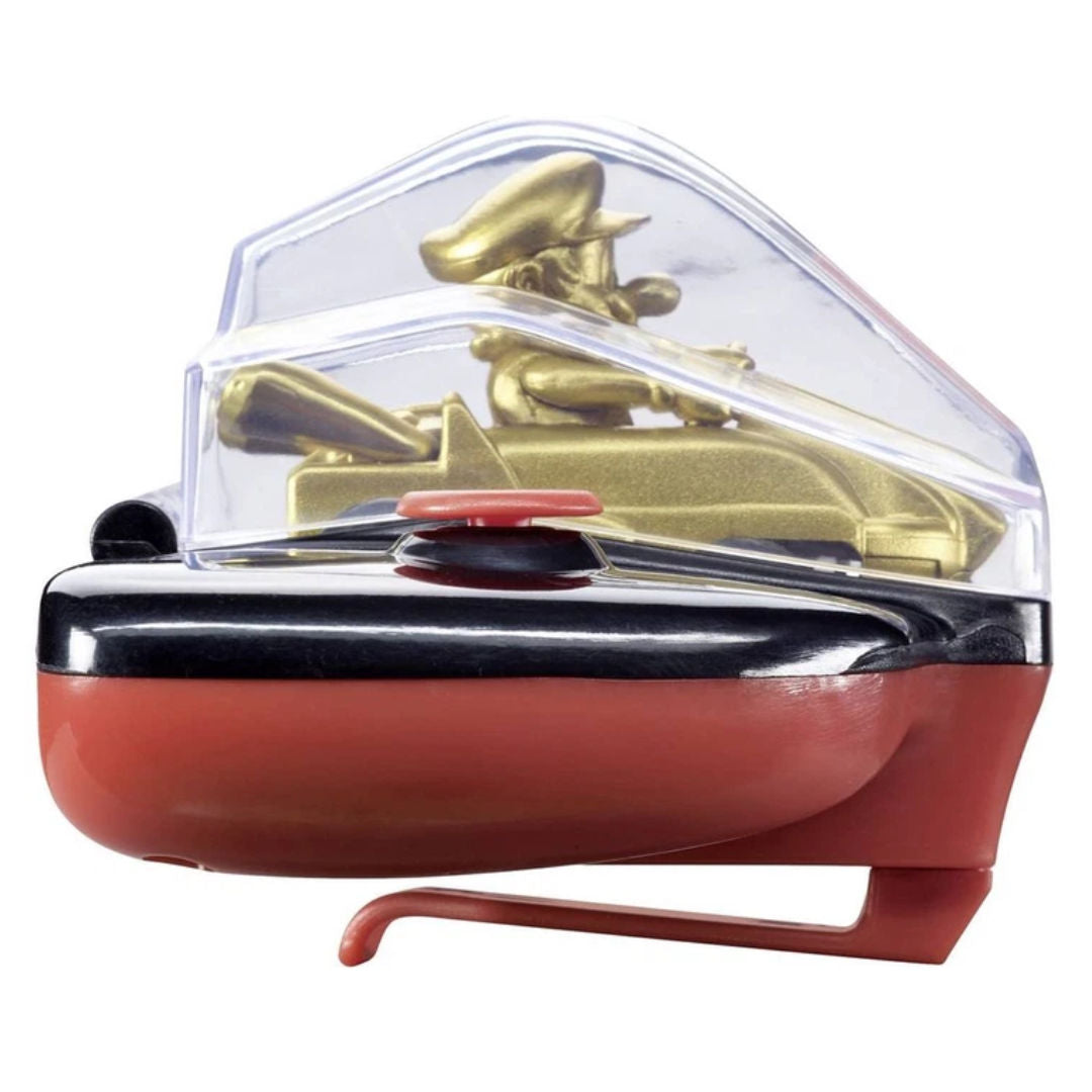 Carrera Mario Kart Gold Mini Mario RC Car 1:50, 6+ years