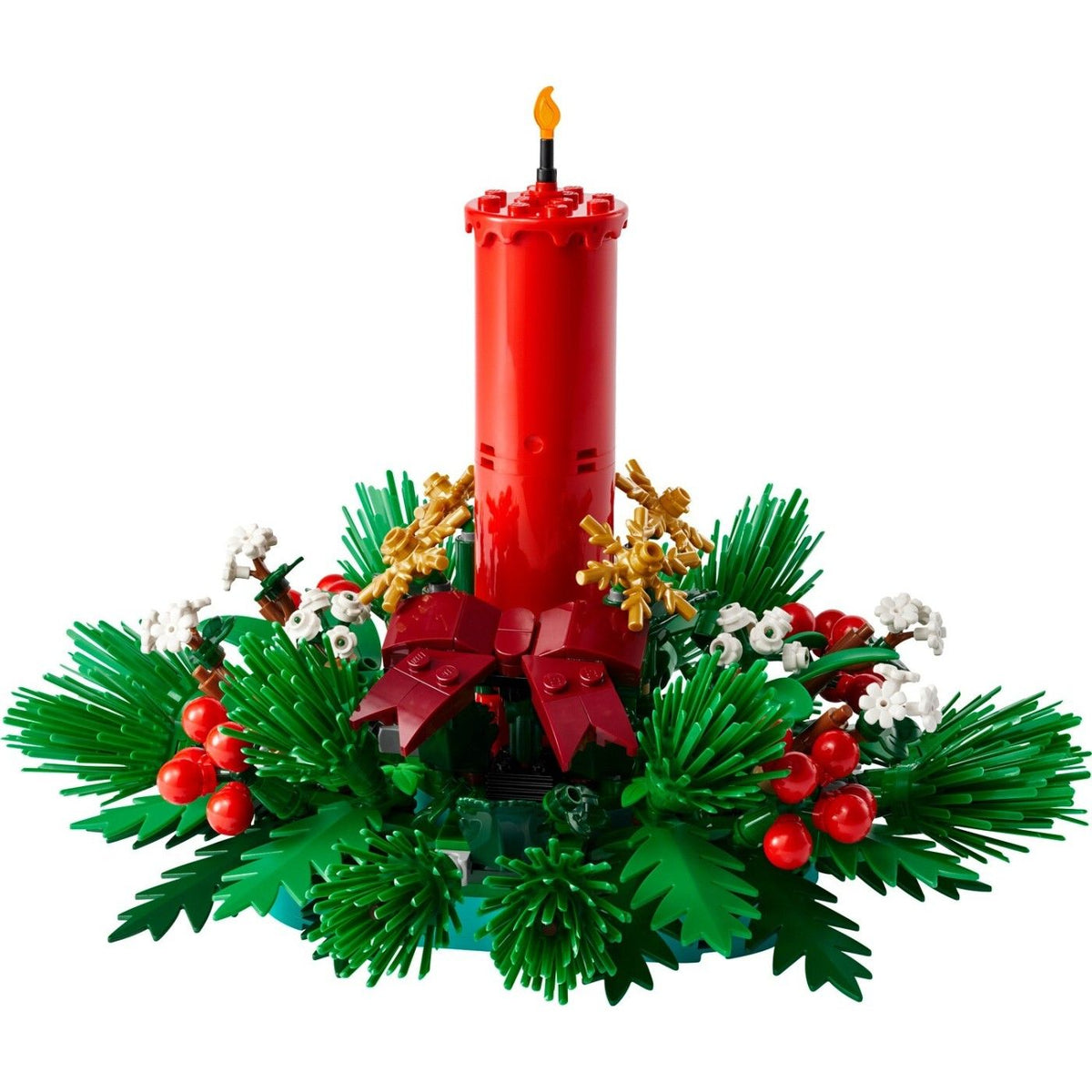 LEGO Christmas Table Decoration 40743 Building Set 433 Pieces, For Age 12+ Years